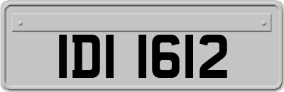 IDI1612