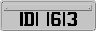IDI1613