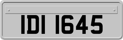 IDI1645