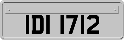 IDI1712