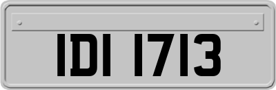IDI1713