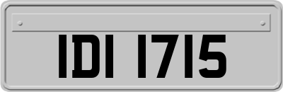 IDI1715