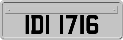 IDI1716