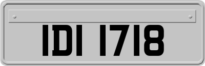 IDI1718