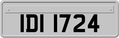 IDI1724