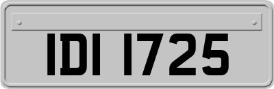 IDI1725