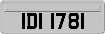 IDI1781