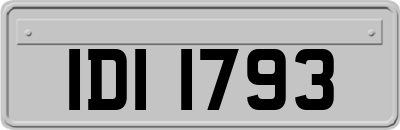 IDI1793