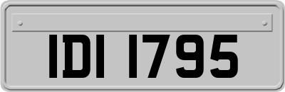 IDI1795