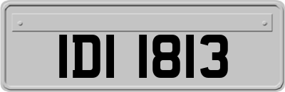 IDI1813