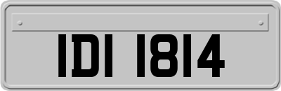 IDI1814