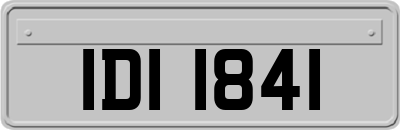 IDI1841
