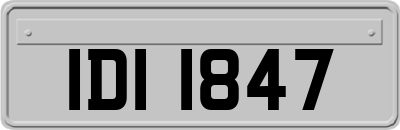 IDI1847