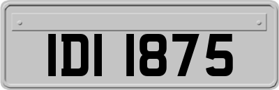 IDI1875