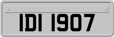 IDI1907