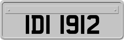 IDI1912