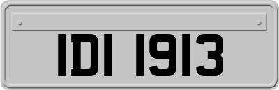 IDI1913