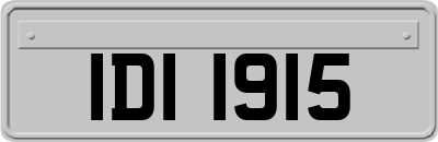 IDI1915
