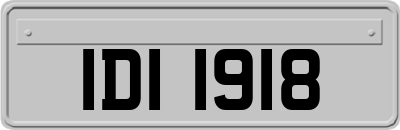 IDI1918