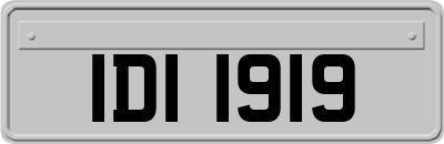 IDI1919