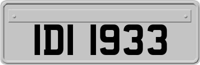 IDI1933