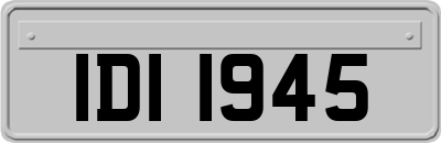 IDI1945