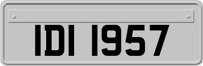 IDI1957