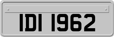 IDI1962