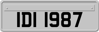 IDI1987