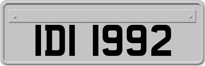IDI1992