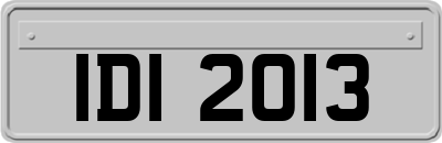 IDI2013