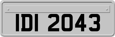 IDI2043
