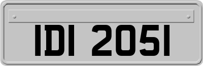 IDI2051
