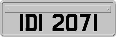 IDI2071
