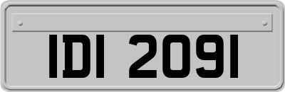 IDI2091