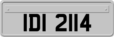 IDI2114