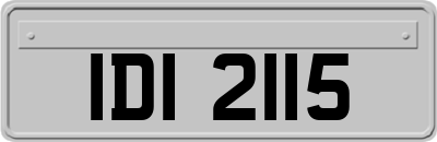 IDI2115