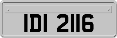 IDI2116