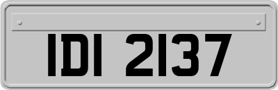 IDI2137