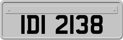 IDI2138