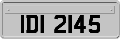 IDI2145