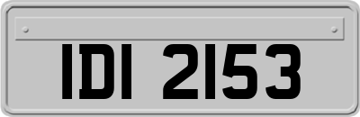 IDI2153
