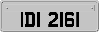 IDI2161