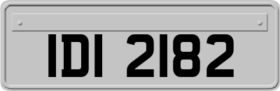 IDI2182