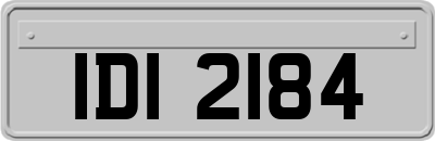 IDI2184