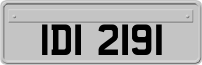 IDI2191
