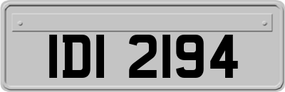 IDI2194