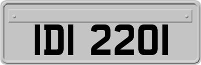 IDI2201
