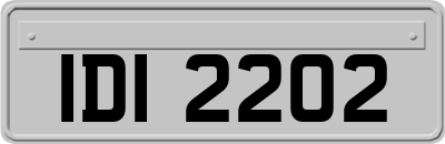 IDI2202