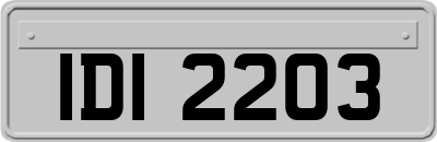 IDI2203